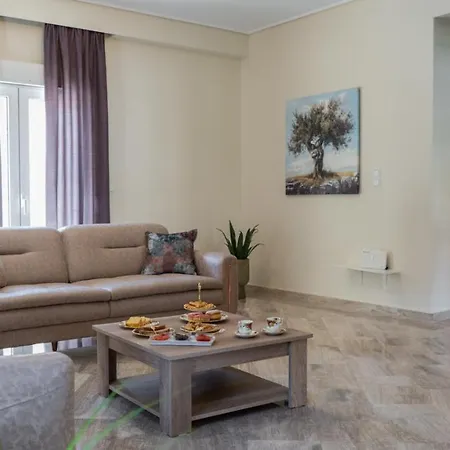L'olivier House Apartment