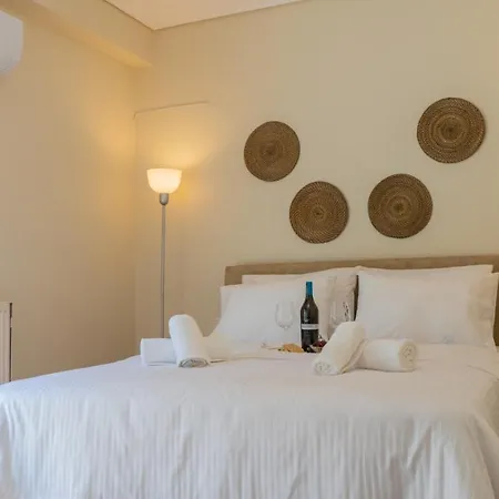 L'olivier House アパート カランバカ