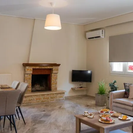 Lägenhet L'olivier House