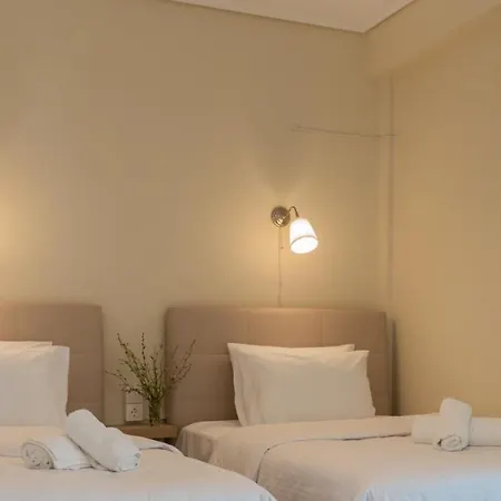 L'olivier House *