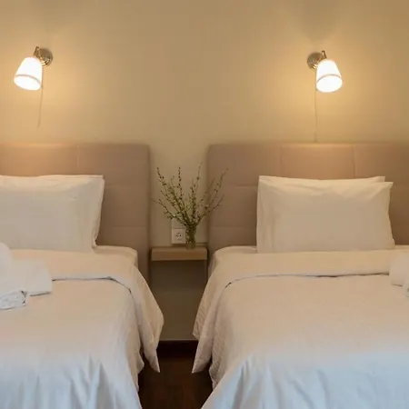 L'olivier House アパート *