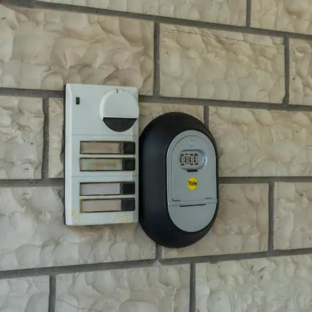 L'olivier House Lägenhet Kalampaka