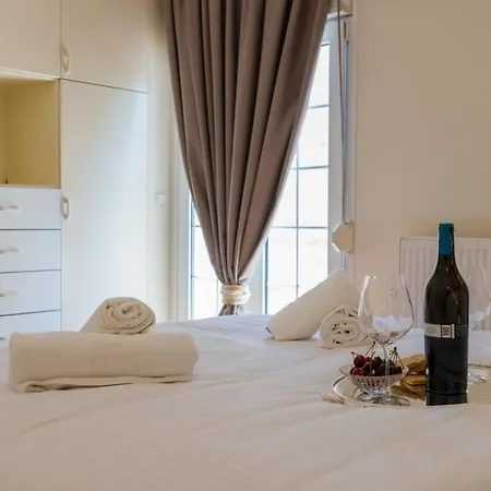 Lägenhet L'olivier House *